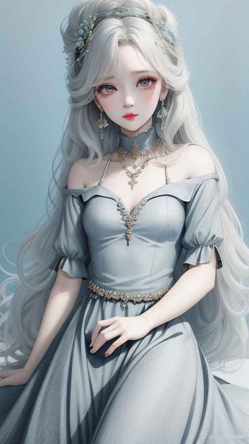 头像美女