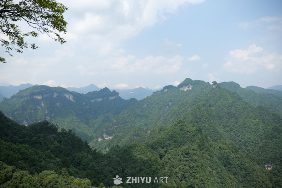 光雾山景区 43