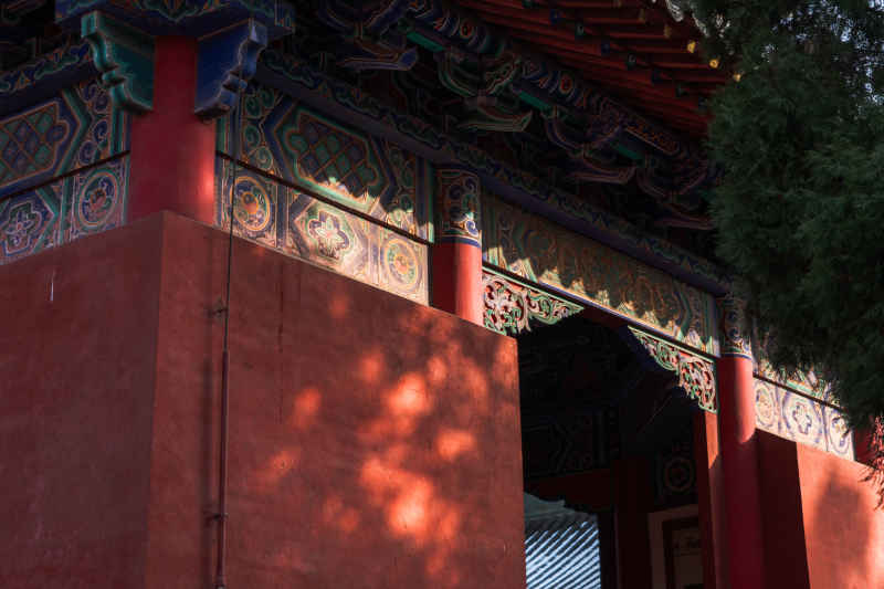 寺庙 4