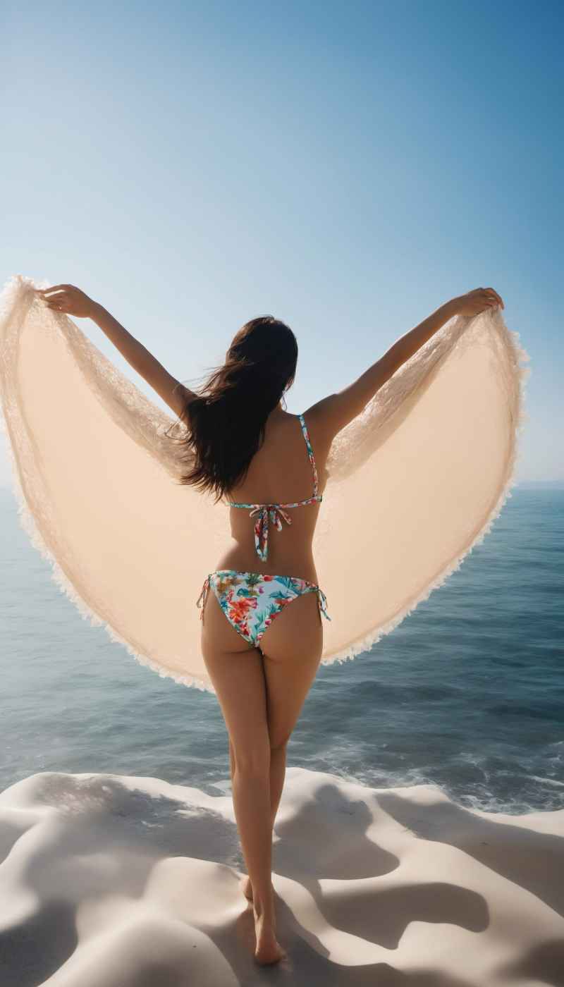 高清美女合集摄影图 30