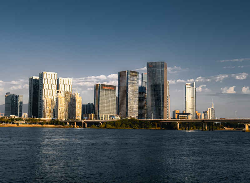 城市天际线