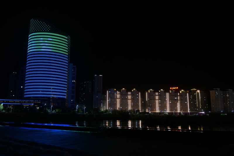 城市夜景 13