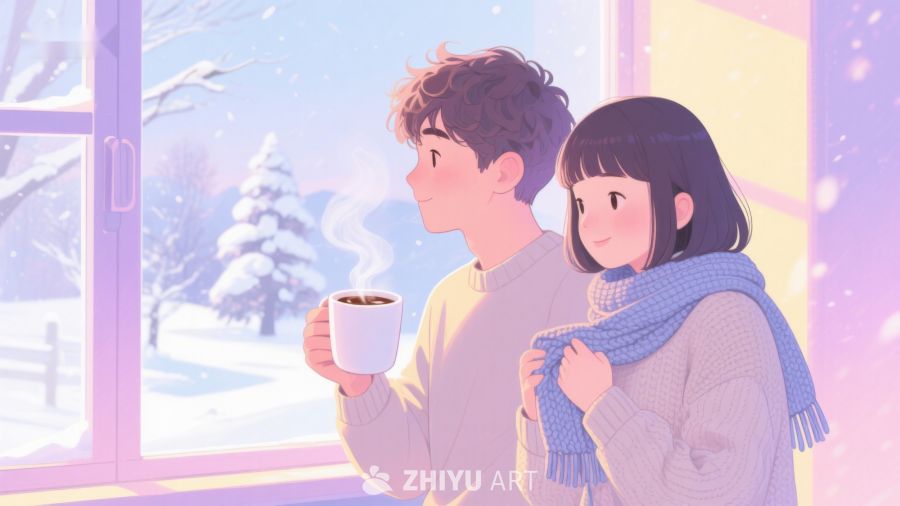 冬日窗边的温暖时光 114