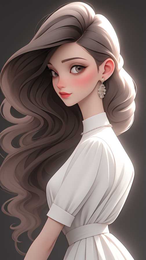 精致女神