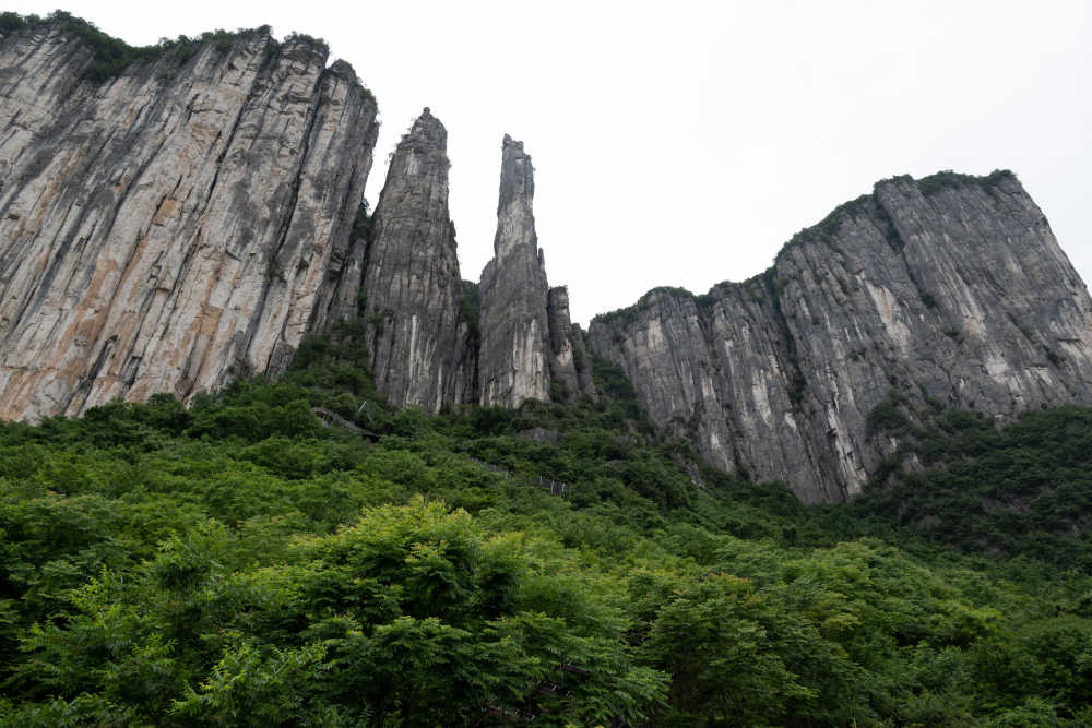 恩施大峡谷