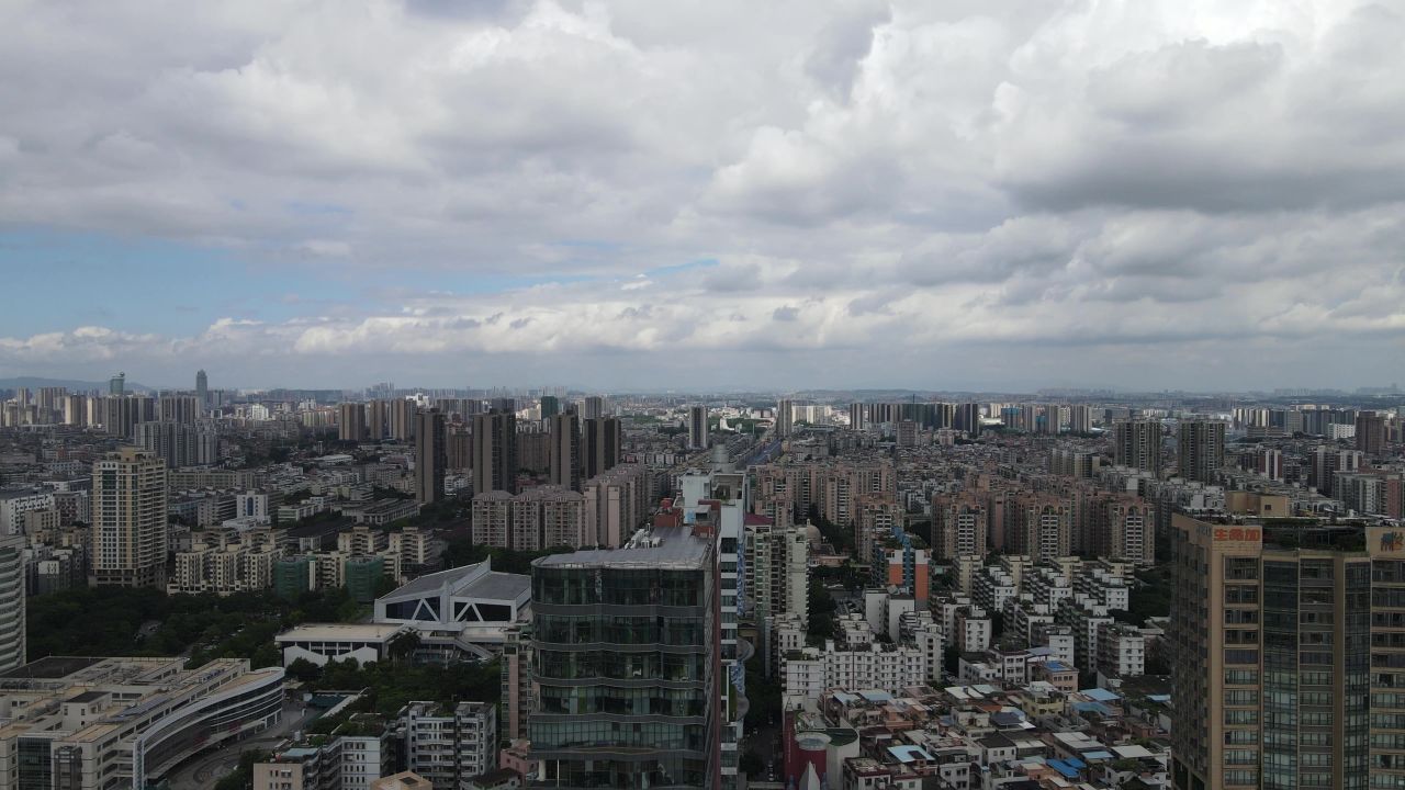 佛山南海区航拍 6