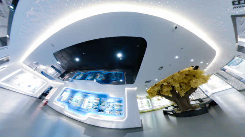 日照市城市规划展览馆 21