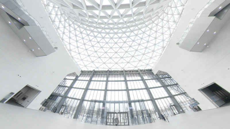 博物馆建筑艺术 1