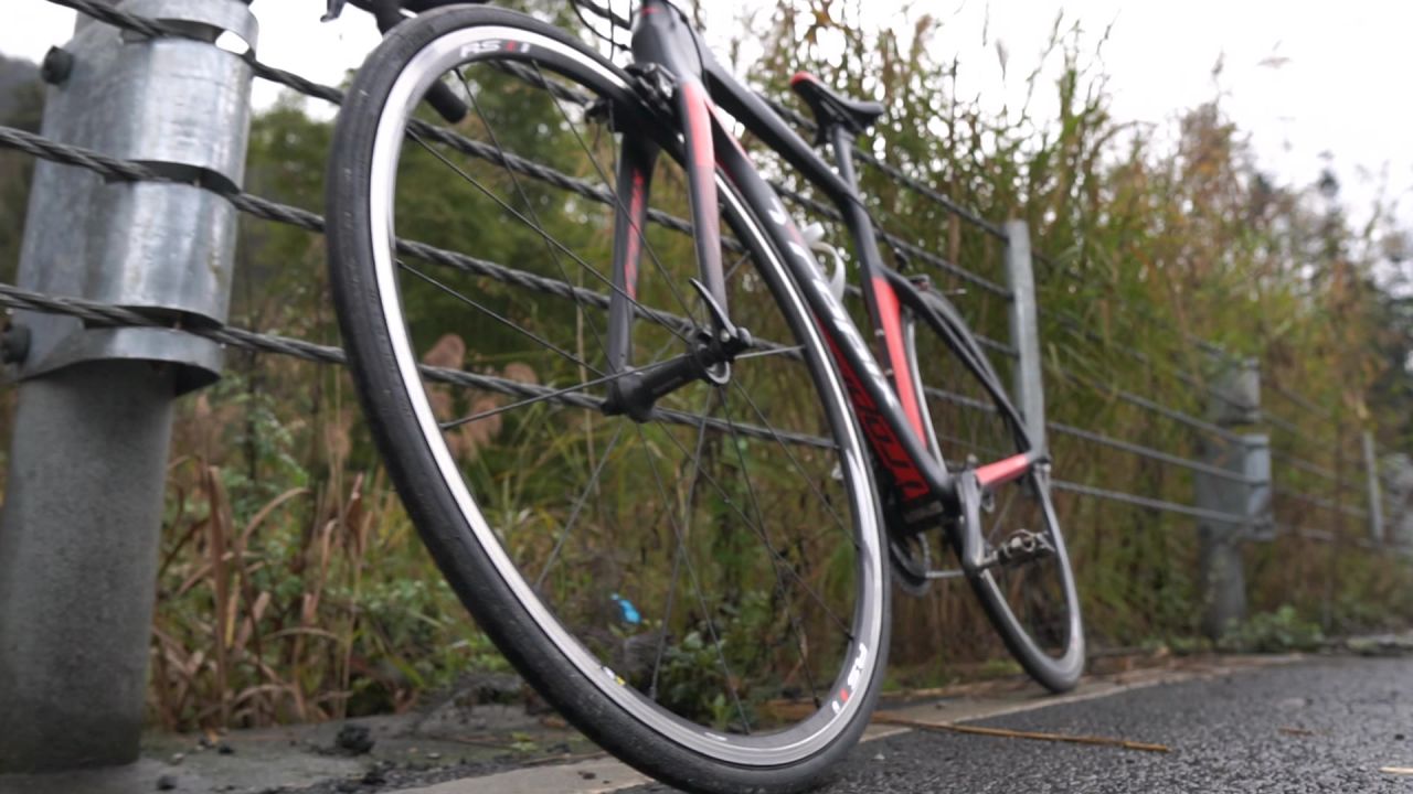公路车