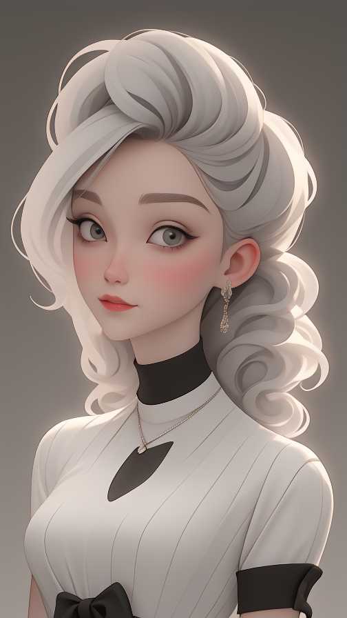 精致女神