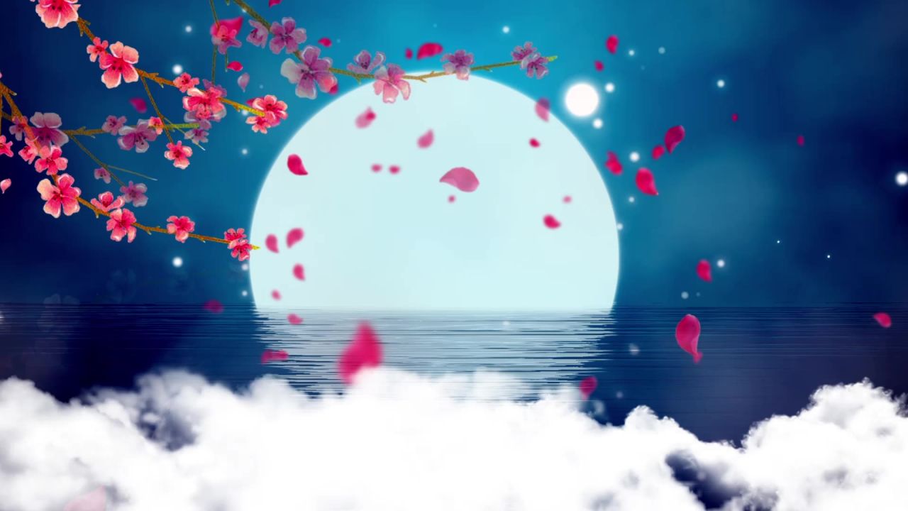 唯美月亮 138