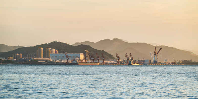 厦门的浪漫