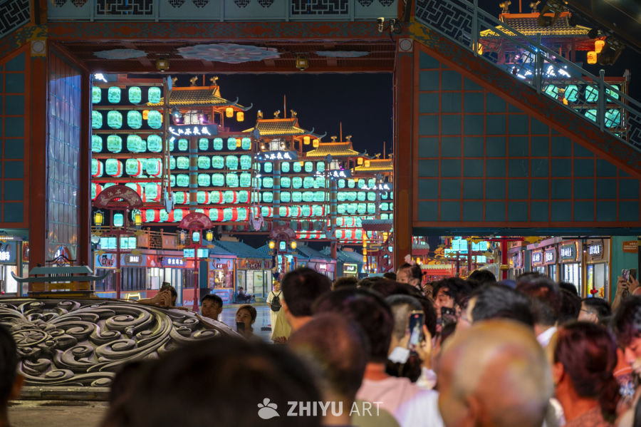 元宵灯会 7