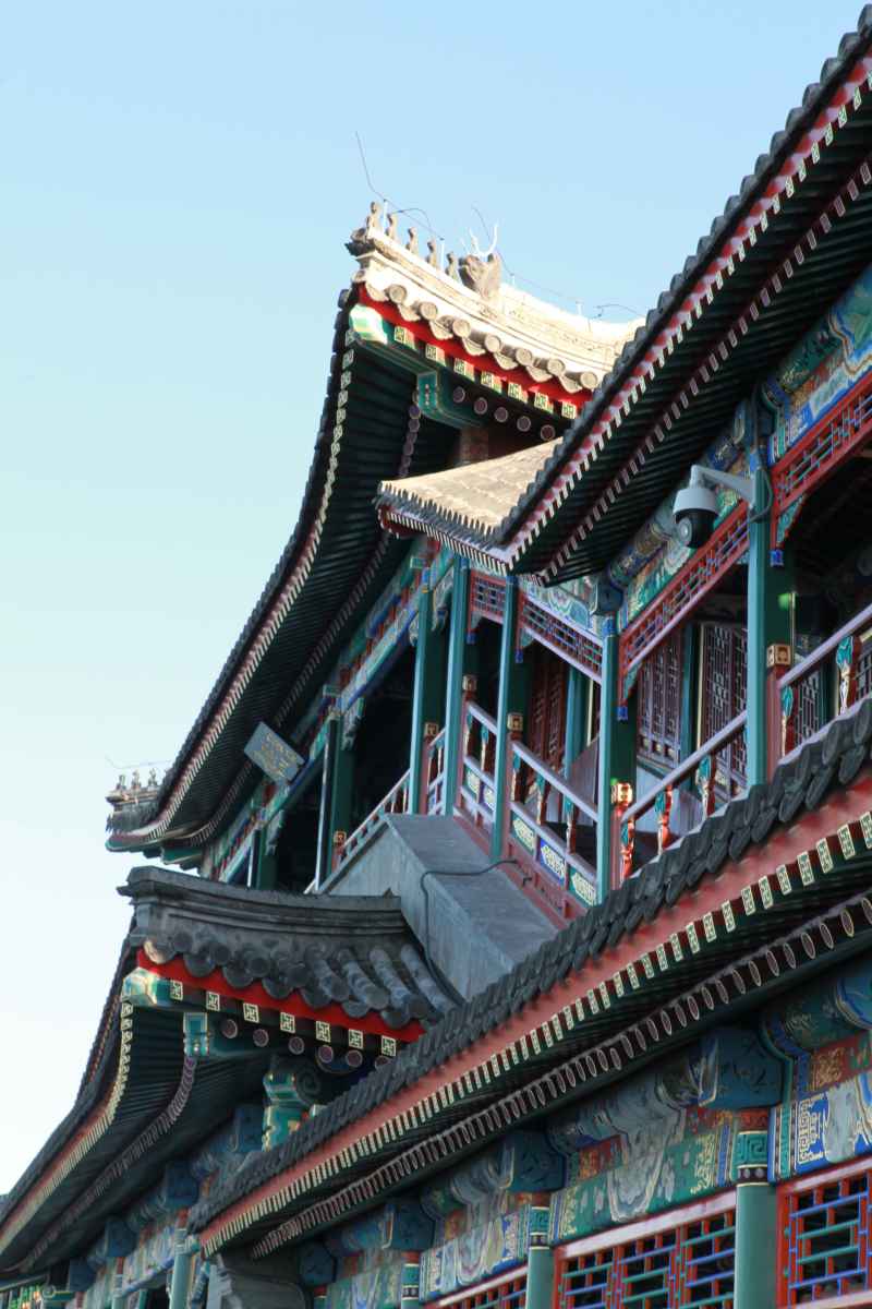 古建筑之美