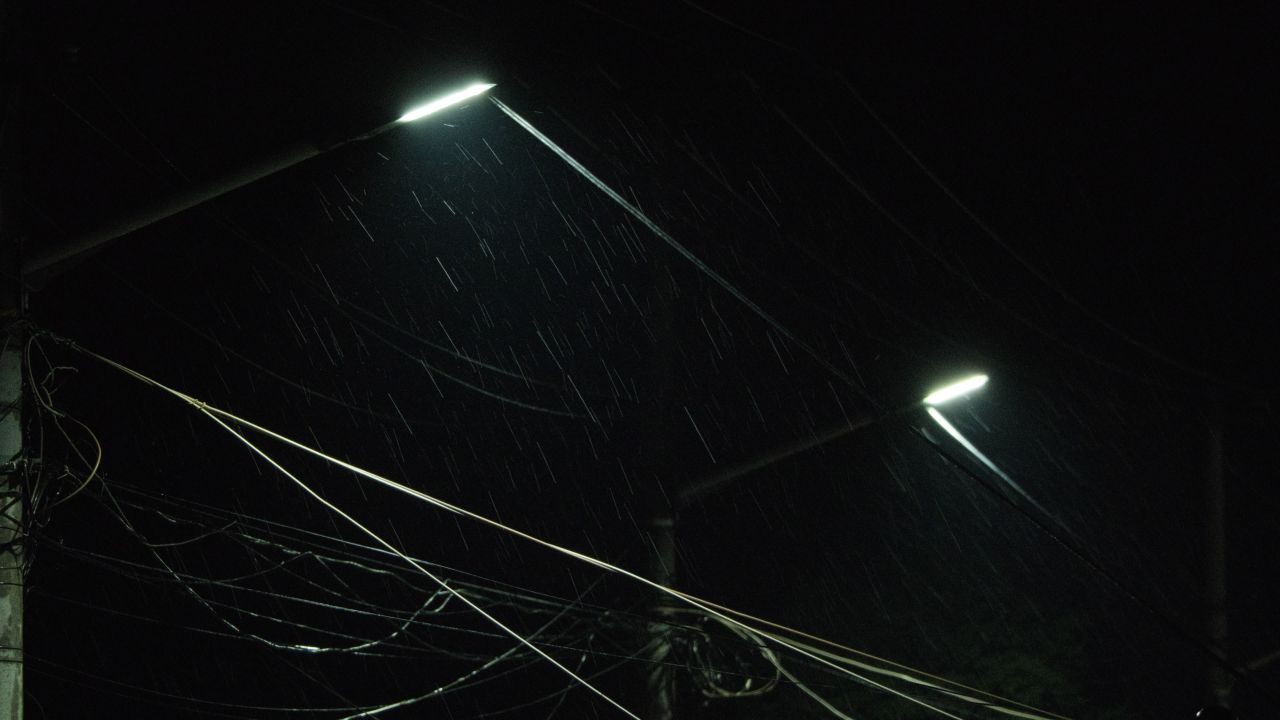 下雨清明谷雨酸雨倾盆大雨蒙蒙细雨 12