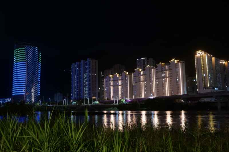城市夜景 4