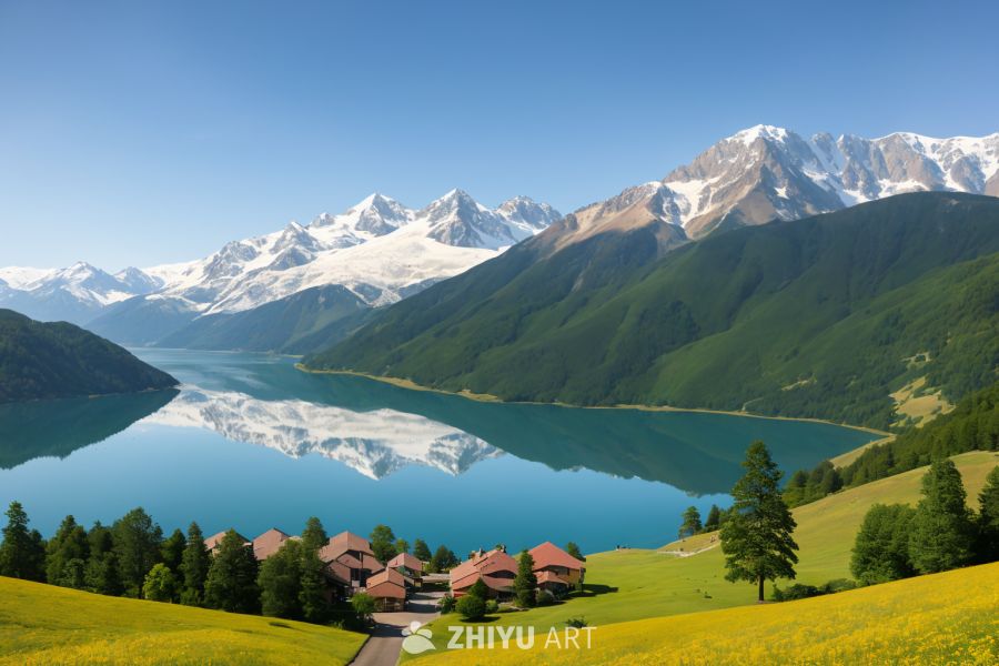 高山 8