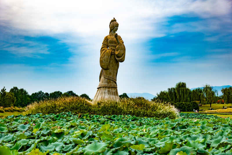 江边美景 5