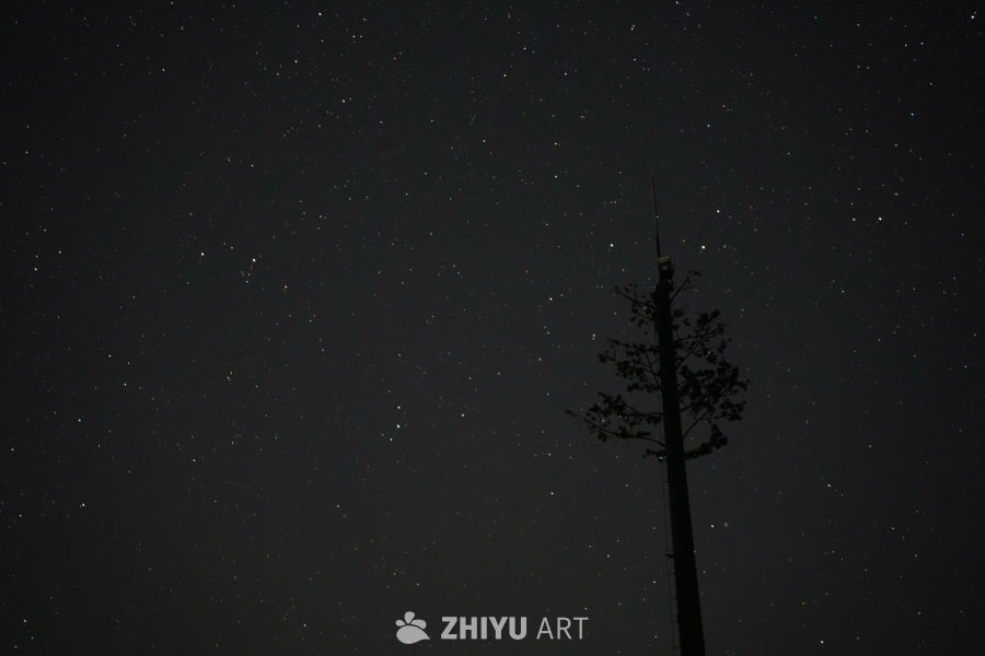 第一次拍星星✨