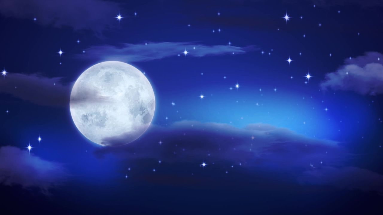 唯美月亮 22