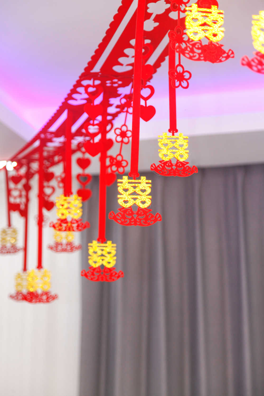 婚礼挂坠