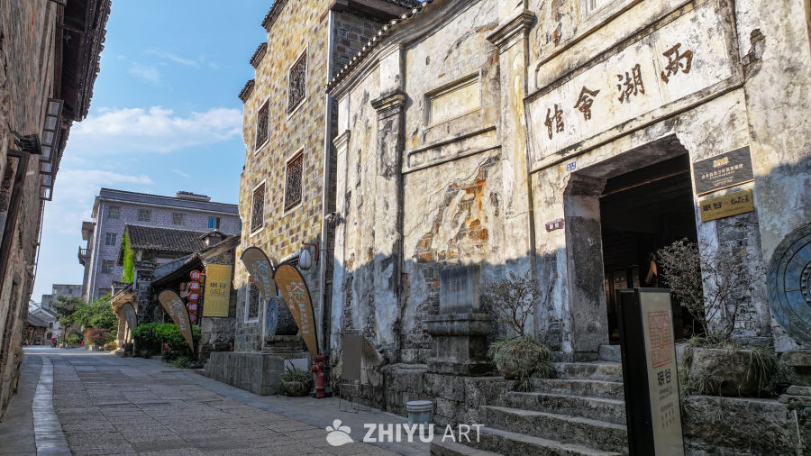 贵州贞丰古城  历史文化名城 22