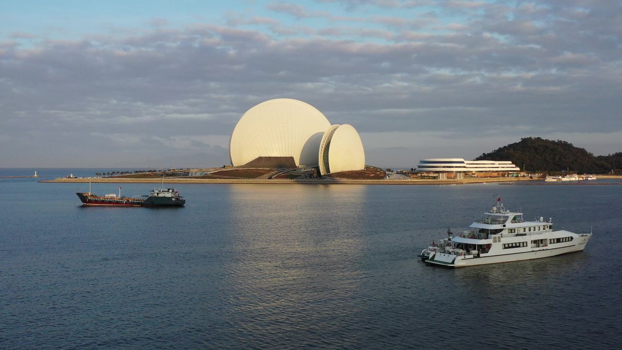 珠海大剧院