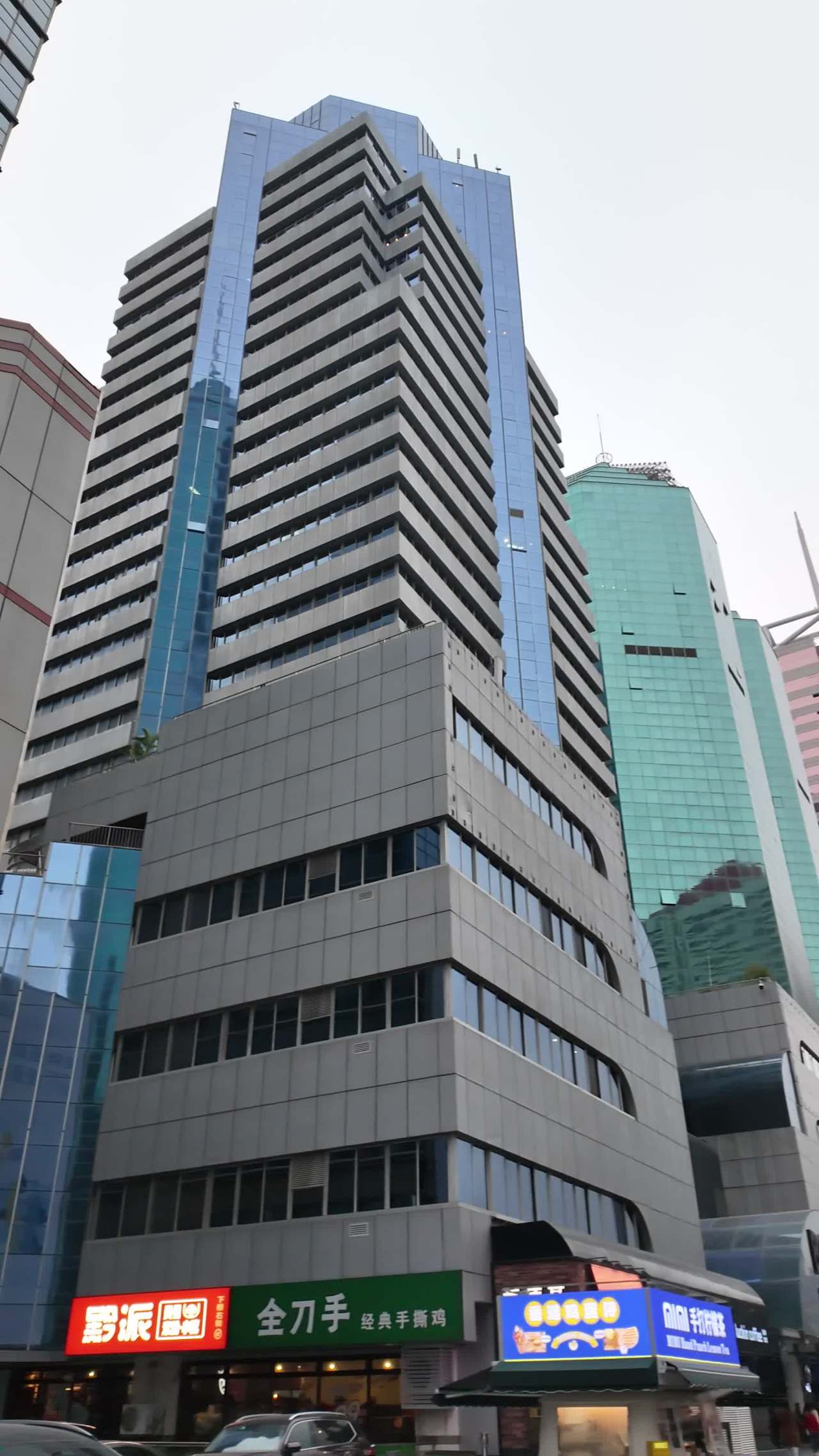 深圳蔡屋围万象城 2