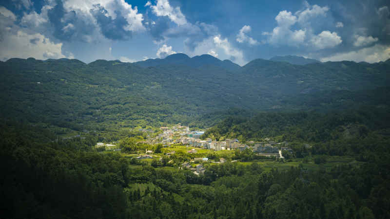 隐秘村落