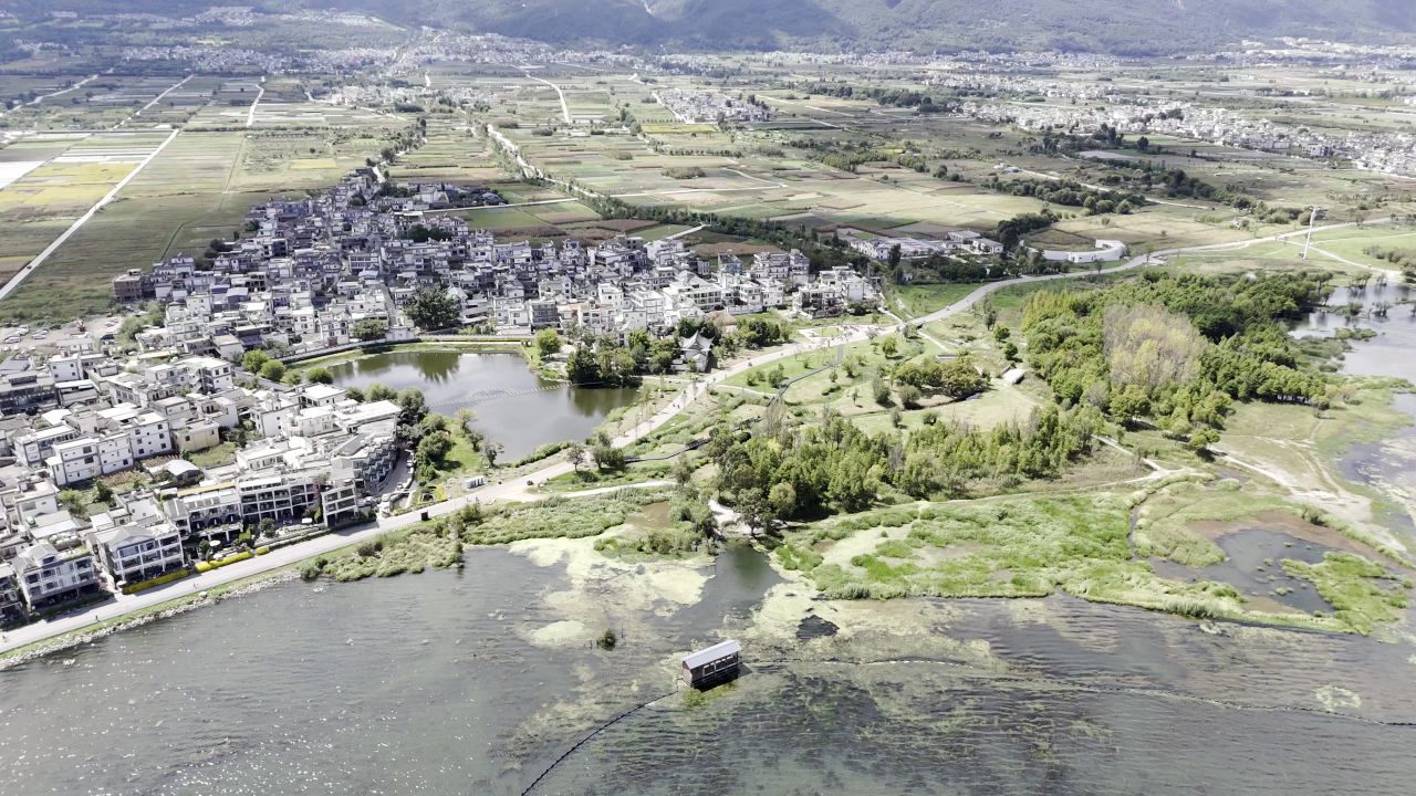 云南大理苍山洱海 24