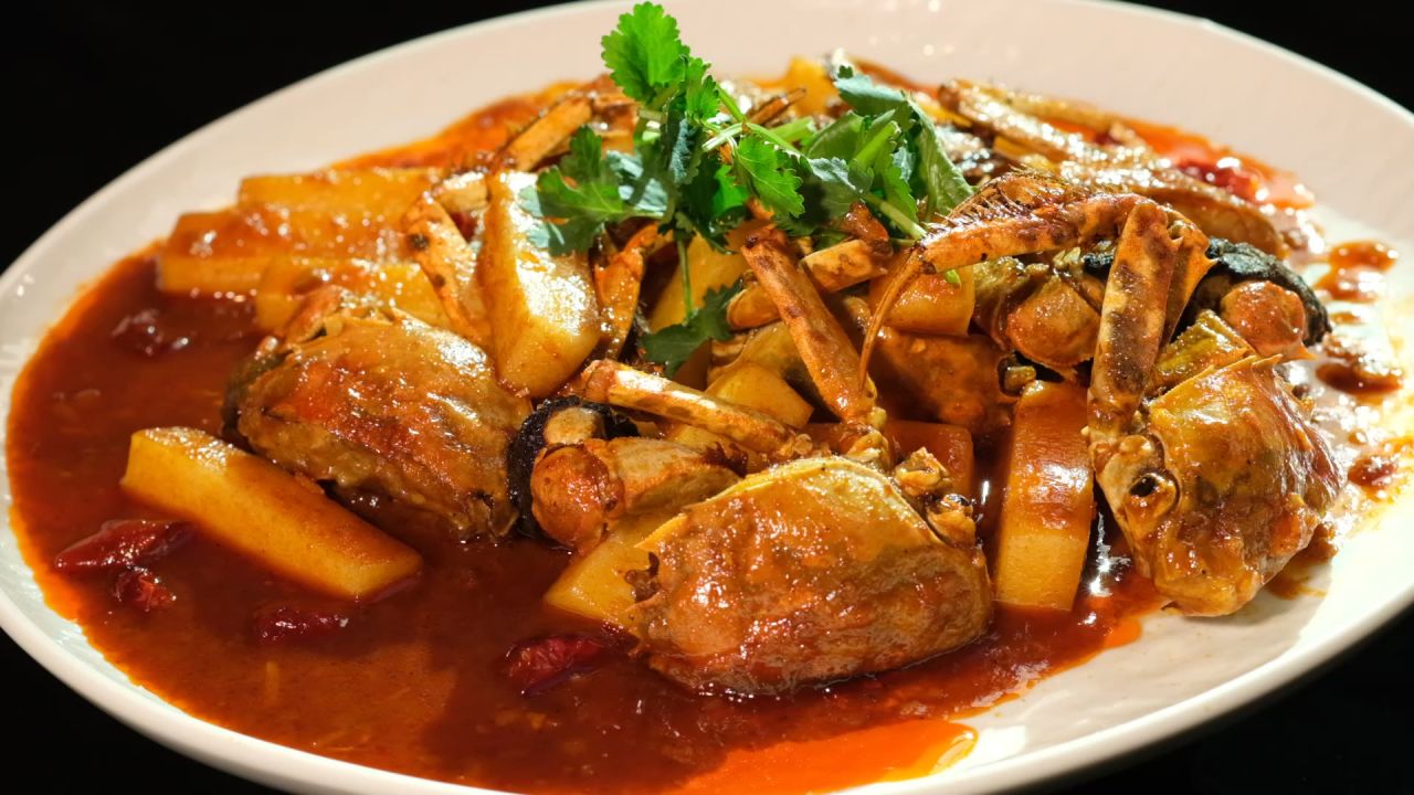 美食
