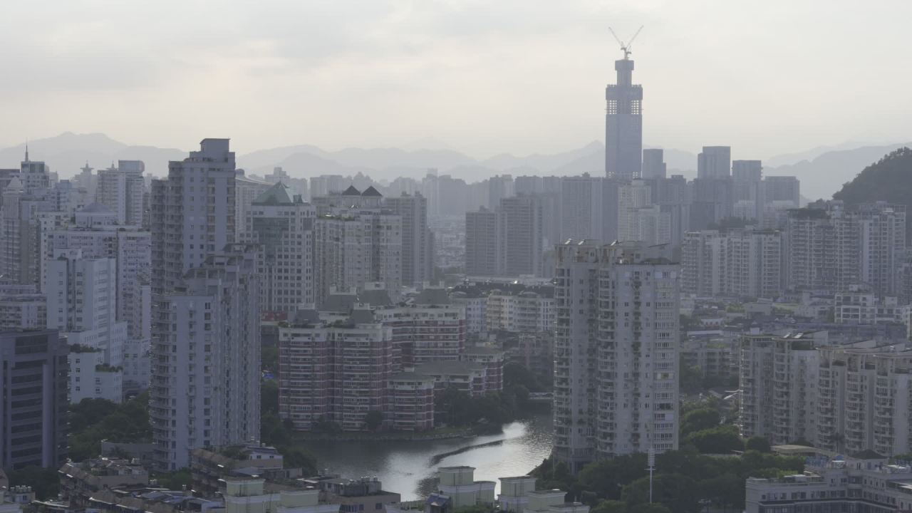 城市的午后 16