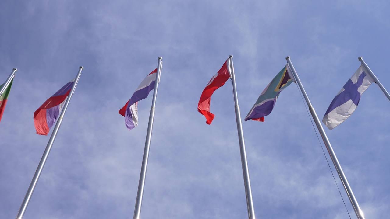 各国国旗