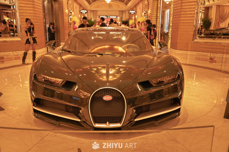 澳门永利皇宫车展 6