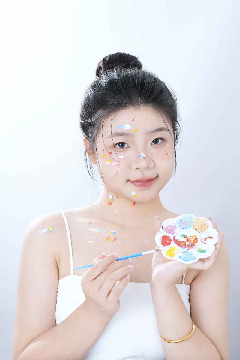 油彩写真 34