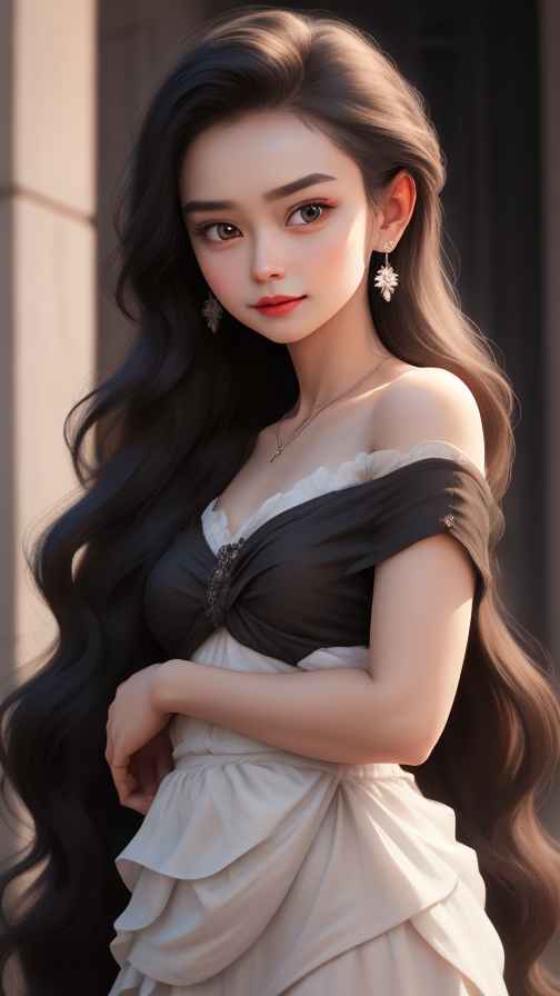 好身材的美女高清