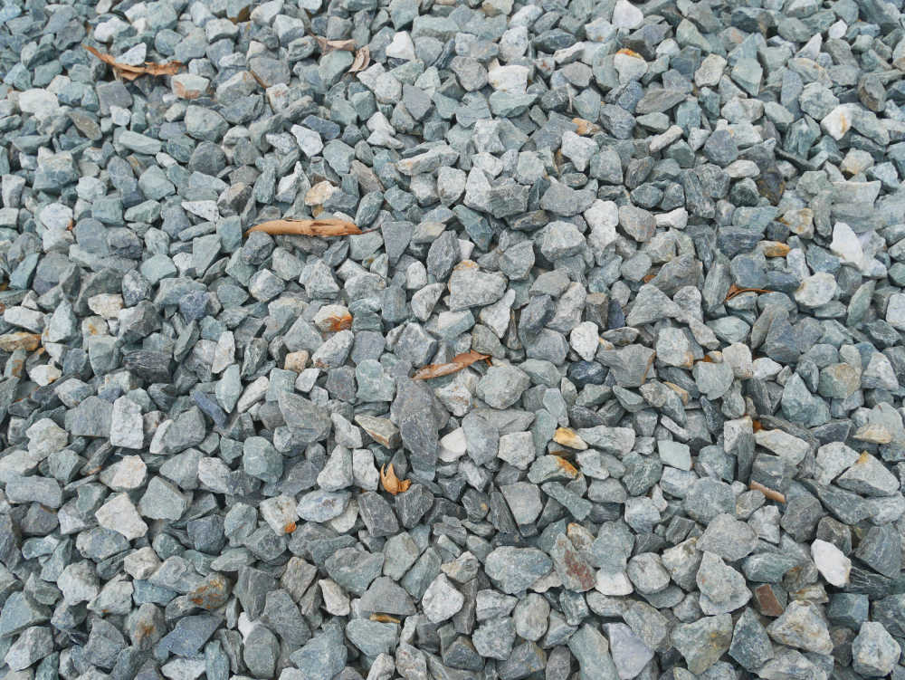 碎石素材
