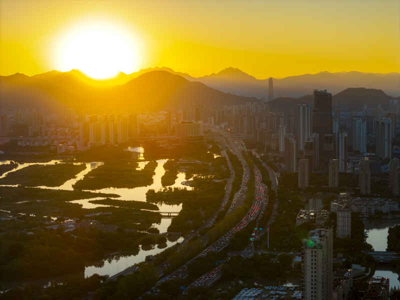 黄昏城市 6