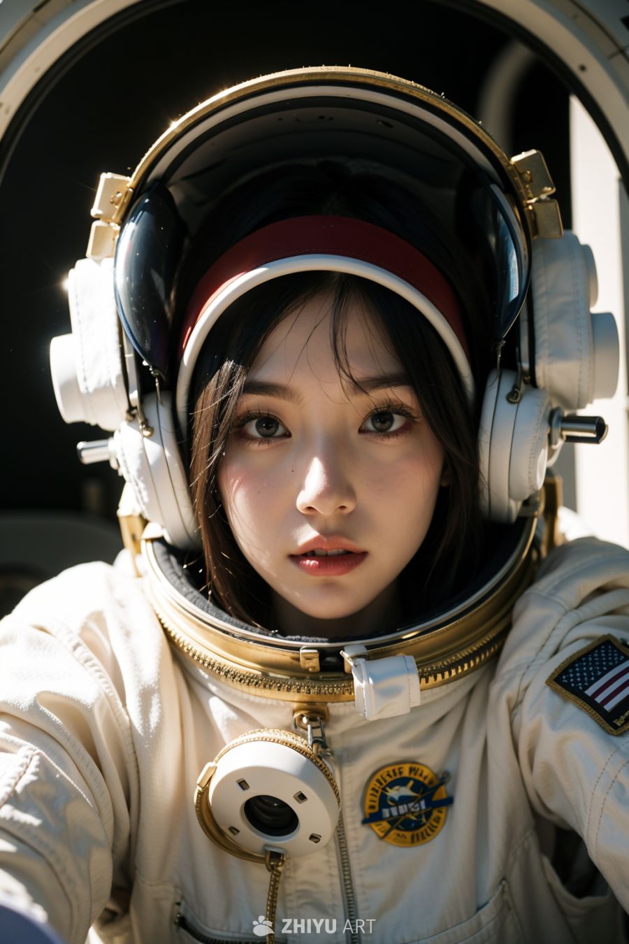 宇航员 8
