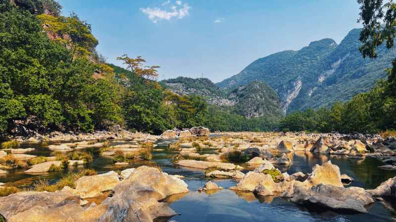 河道