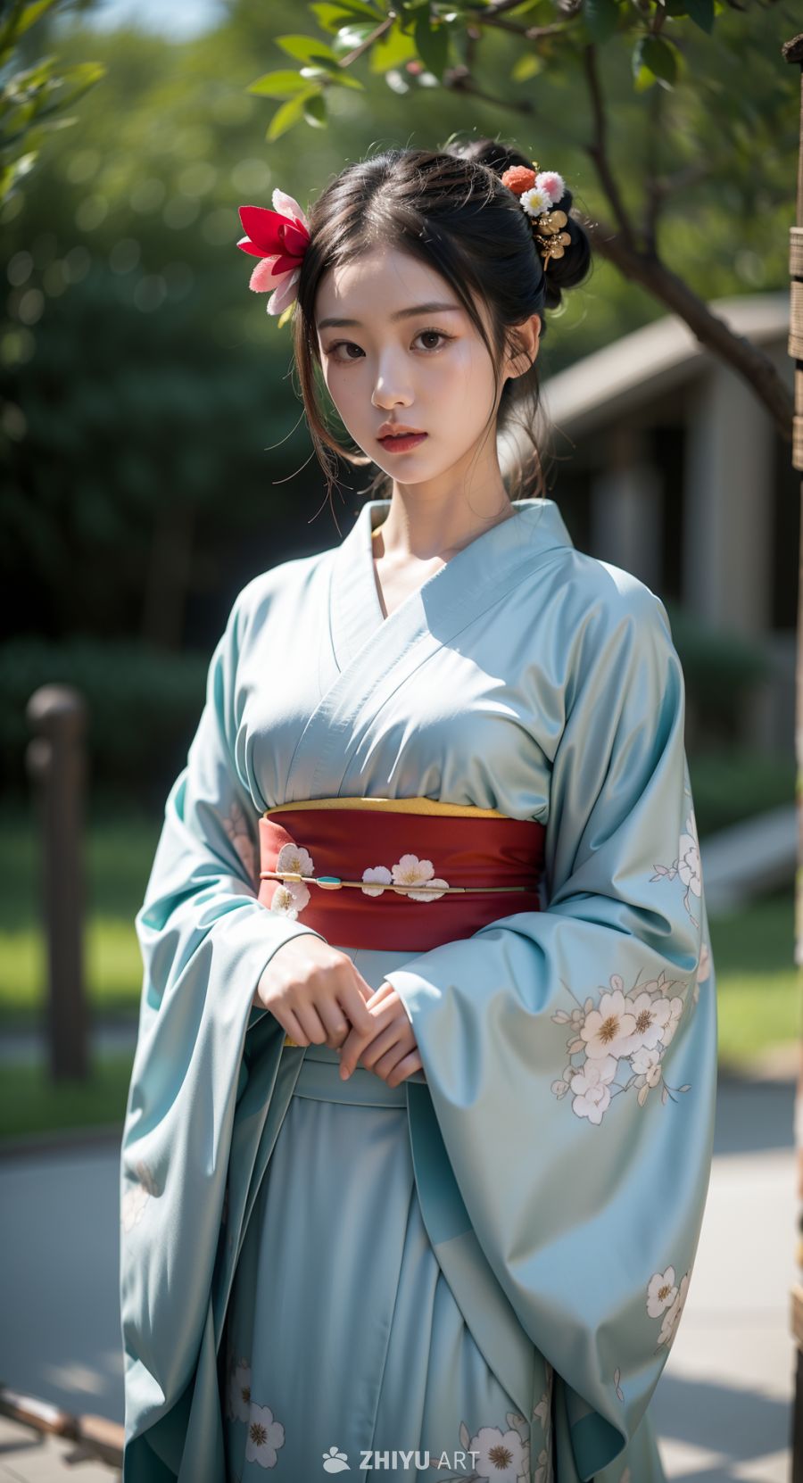 和服 5