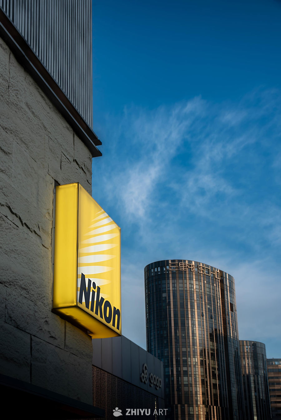 北京太古里尼康直营店