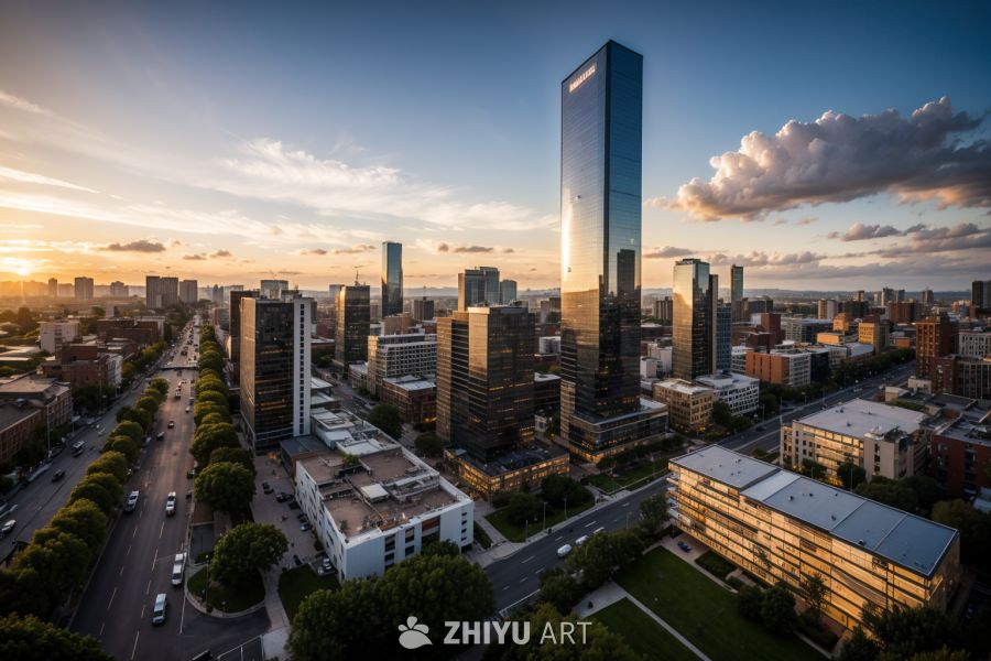 都市 23