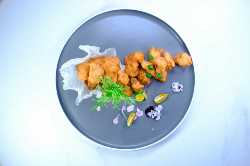韩式炸鸡