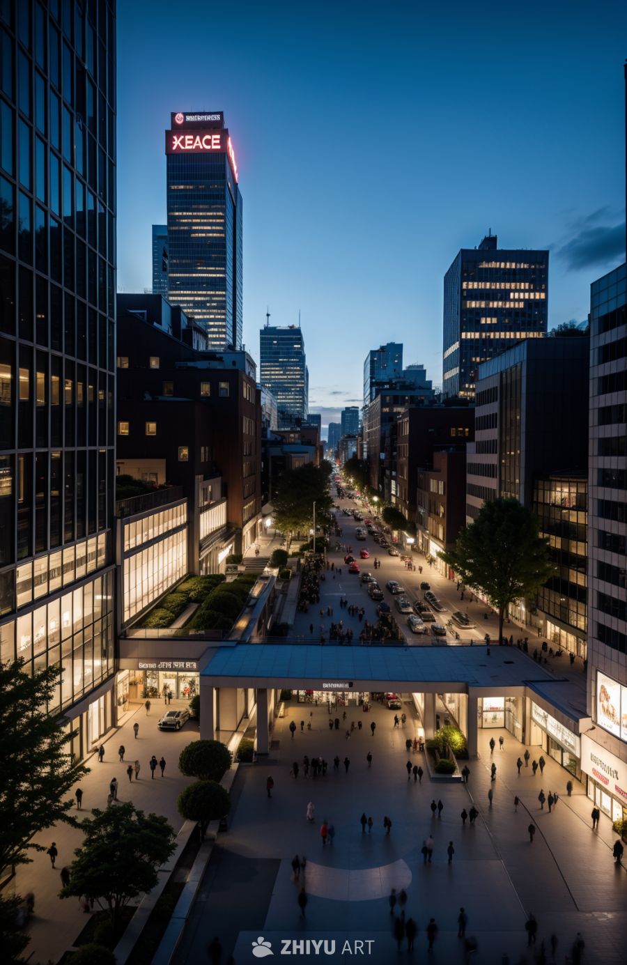 城市 36