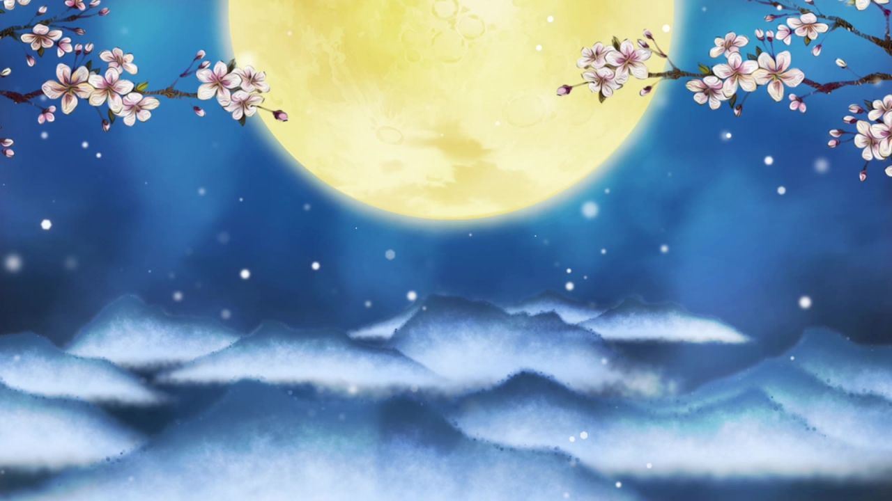 唯美月亮 173