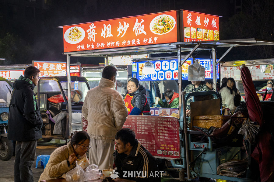街头小吃 7