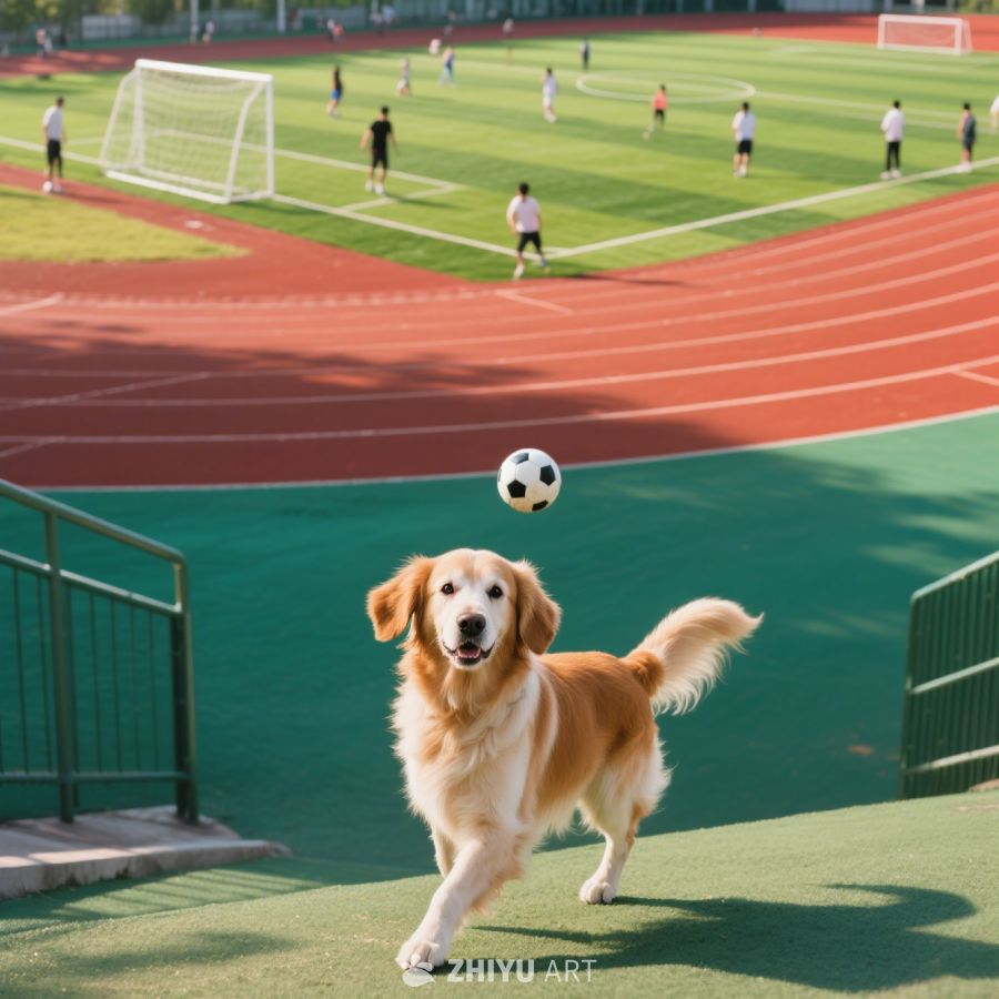 金毛狗狗 2