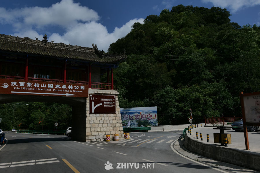 景区景色 175