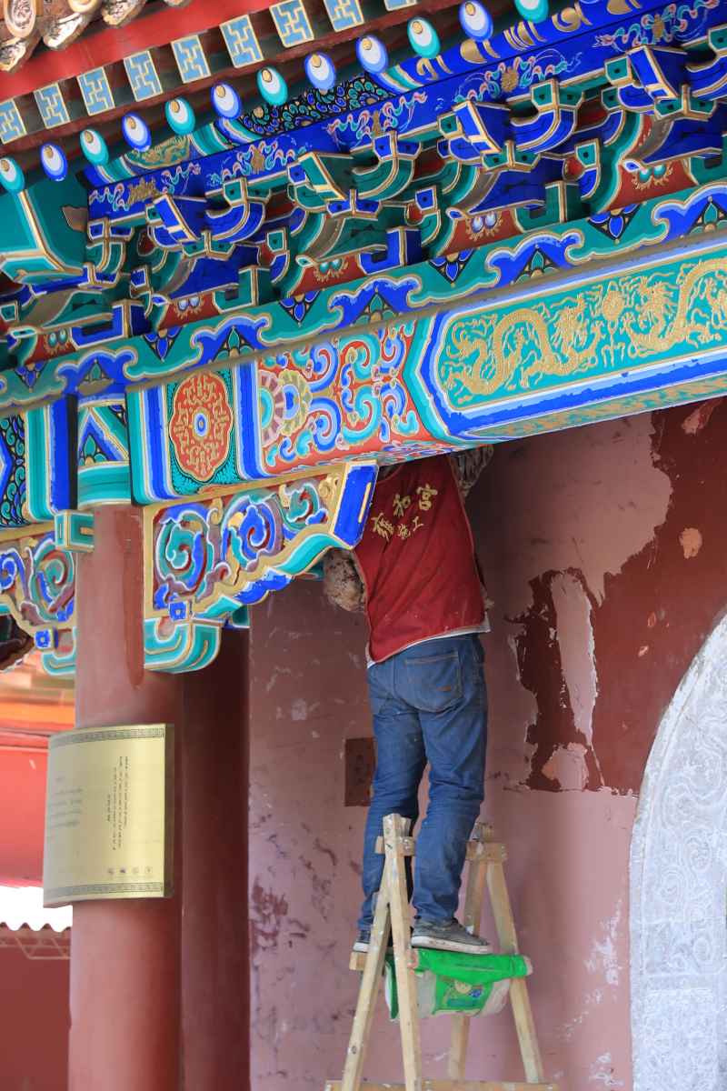 北京扫街拍摄 21